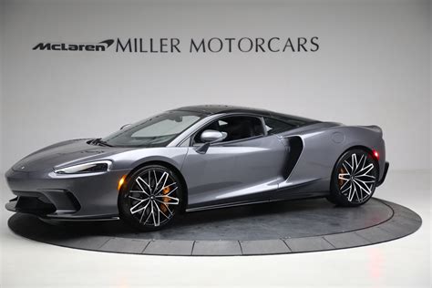 New 2023 McLaren GT For Sale () | Miller Motorcars Stock #MC575