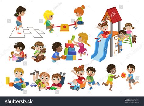 141,061 Kids indoor games Images, Stock Photos & Vectors | Shutterstock