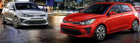 2023 Kia Rio 5-Door | Sporty Hatchback - Pricing & Features | Kia