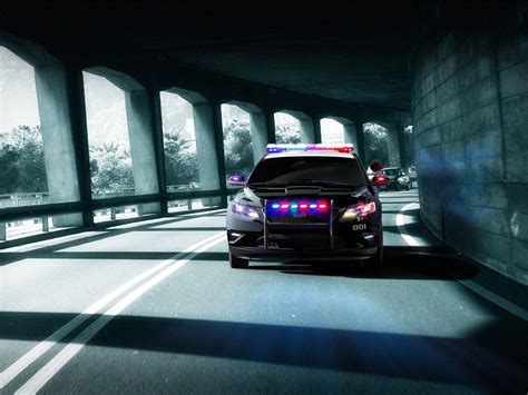 Police Car Wallpapers - Wallpaper Cave