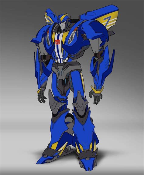 More Transformers: Prime Concept Art By Jose Lopez - Transformers News - TFW2005