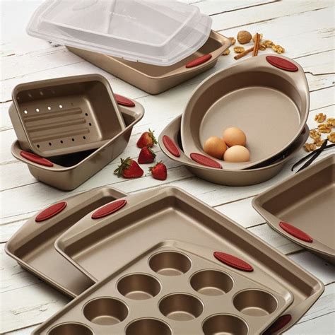 Rachael Ray 10-Piece Bakeware Set Sweepstakes - Freebies Ninja