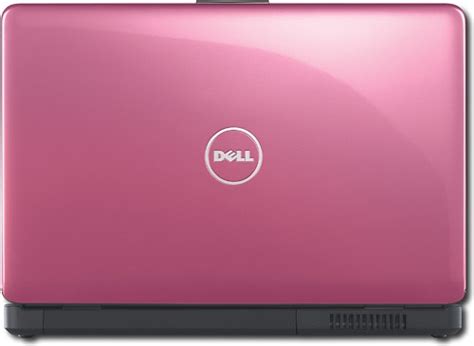 Best Buy: Dell Laptop with Intel® Pentium® Dual-Core Processor Promise Pink I1545-4845PPK