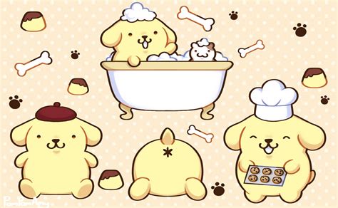 PomPomPurin Fanart by PomPomAmy on DeviantArt