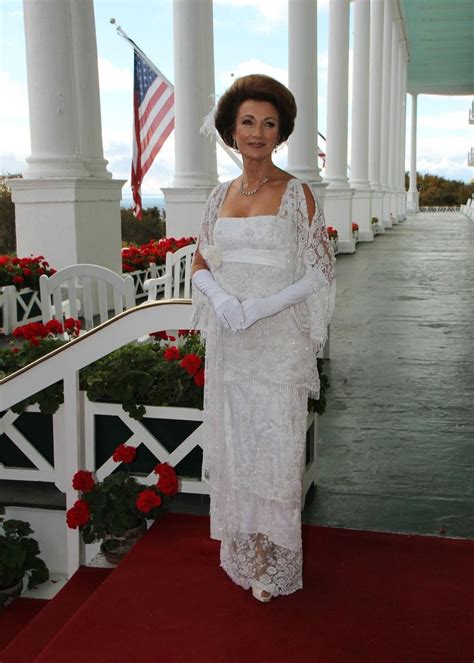 Relive 'Somewhere in Time' at Mackinac Island's Grand Hotel | Jane seymour, Somewhere in time ...