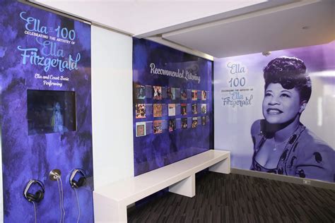 Revisit: Ella at 100: Celebrating the Artistry of Ella Fitzgerald – GRAMMY Museum