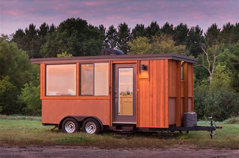 Vista GO Tiny House on Wheels