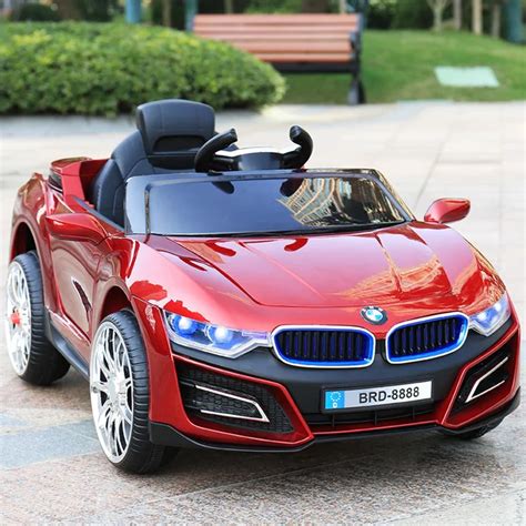 2.4G Bluetooth remote control kids electric car with dual motors ,baby electric car with remote ...