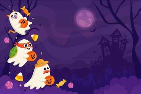 10+ Halloween unicorn zoom background wallpaper ideas – The Zoom Background