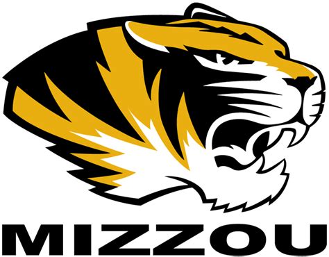 Missouri Tigers Alternate Logo - NCAA Division I (i-m) (NCAA i-m) - Chris Creamer's Sports Logos ...