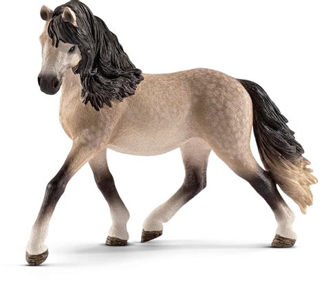 Horse Club Schleich Andalusian Mare Toy | eBay