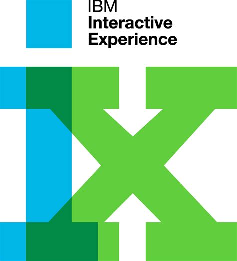 IBM Interactive Experience Logo Vector - (.Ai .PNG .SVG .EPS Free Download)