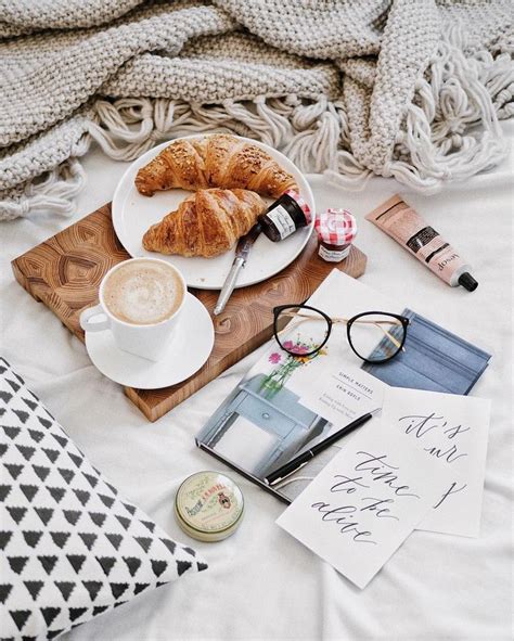 #flatlay | Breakfast photography, Breakfast in bed, Best breakfast