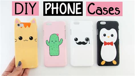 31 Phone Cases You Can Make Yourself