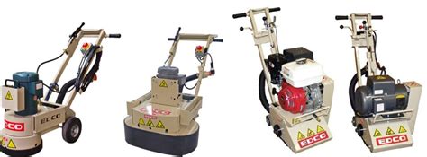 Concrete Floor Grinder/Scarifier | Pro Equipment Group