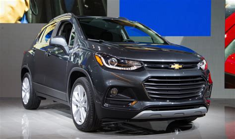 2023 Chevy Trax Changes, Review, Release Date - Chevy-2023.com