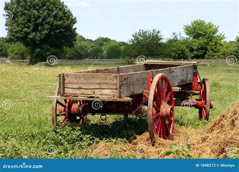 Antique Wagon Stock Photos - Image: 1048273