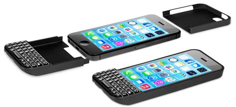 iPhone Hybrid Keyboard Case - Epic Electro - No1