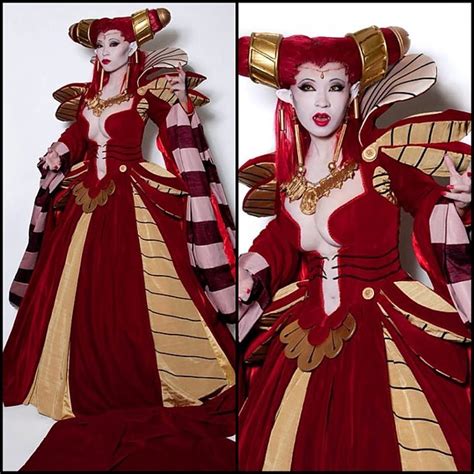 Yaya Han's Tumblr, Carmilla - Vampire Hunter D: Bloodlust #costume...