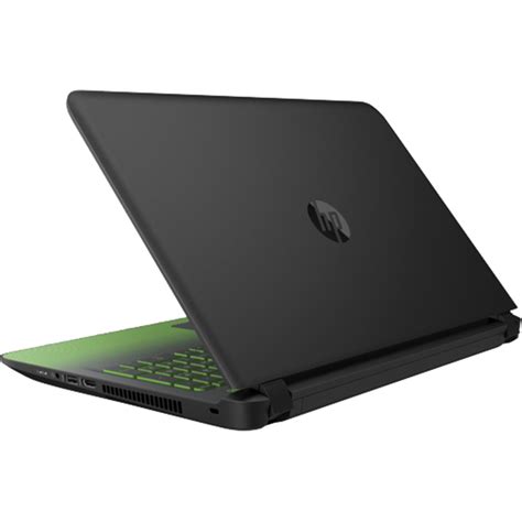 Hewlett Packard Pavilion 15-ak010nr 15.6" Intel Core i7-6700HQ Gaming Notebook | eBay