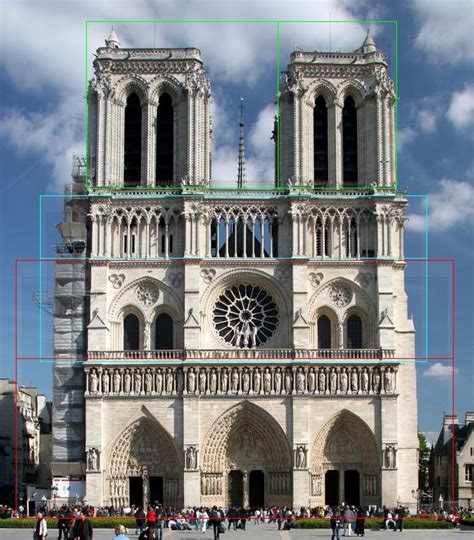 Fibonacci Sequence In Architecture