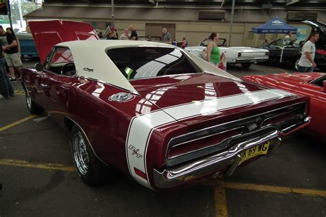 1969 Dodge Charger RT - A Remarkable American Muscle Car