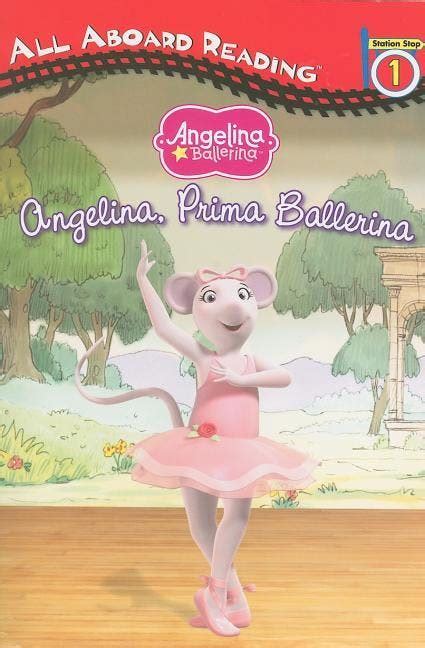 Angelina Ballerina Book Series (43 Books)