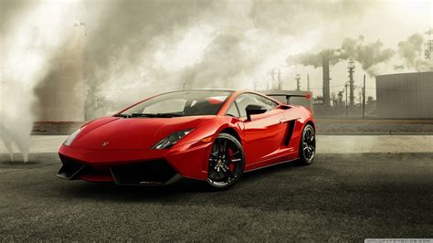 🔥 [0+] Red Lamborghini Wallpapers | WallpaperSafari