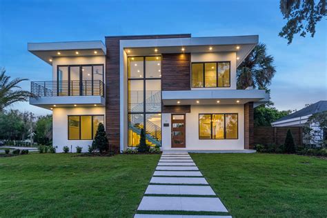 1560 Wilbar Circle - Modern - Exterior - Orlando - by Rare Builders