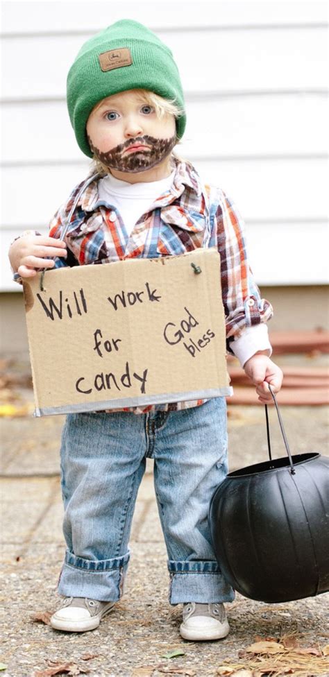 30 Quick & Easy DIY Halloween Costumes For Kids (Boys & Girls!)