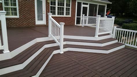 Trex Composite Deck Builder in Frederick