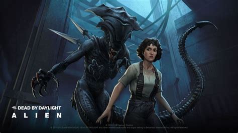 Dead by Daylight’s Alien Collection Brings Outfits for the Xenomorph & Ellen Ripley | Dead by ...