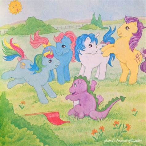 Pin by Cherry Lisa on My Little Pony | Little pony, Old my little pony, Vintage my little pony