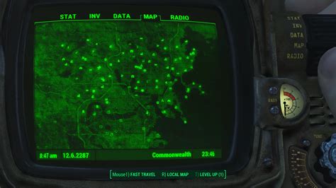 Fallout 4 Map Maker - Map Of Counties Around London