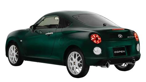 Tokyo | 2019 Daihatsu Copen Coupe