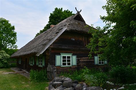 Open air museum,architecture,lithuania,rumsiskes,countryside - free image from needpix.com