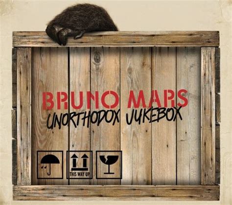 Bruno Mars - Unorthodox Jukebox (CD) - Amoeba Music