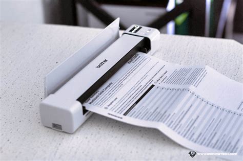 Best portable scanner for documents - ioptogo