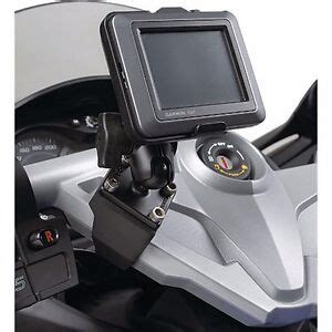 Can-Am Spyder RT, RS, ST & F3 Adjustable GPS Mount Kit | eBay