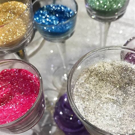 Edible Glitter Recipe + tutorial + video | Sugar Geek Show