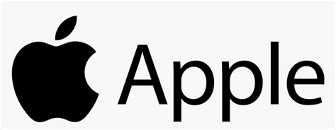 Apple Logo Png Photos - Apple Logo And Name, Transparent Png , Transparent Png Image - PNGitem