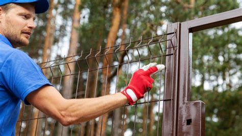 How Much Does Fence Installation Cost In 2024? – Forbes Home