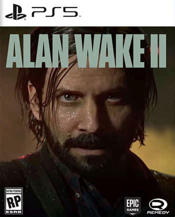 Alan Wake 2 (PS5) Game | PlayStation Fanatic