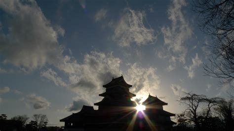 Castles, 1080P, Matsumoto Castle HD Wallpaper