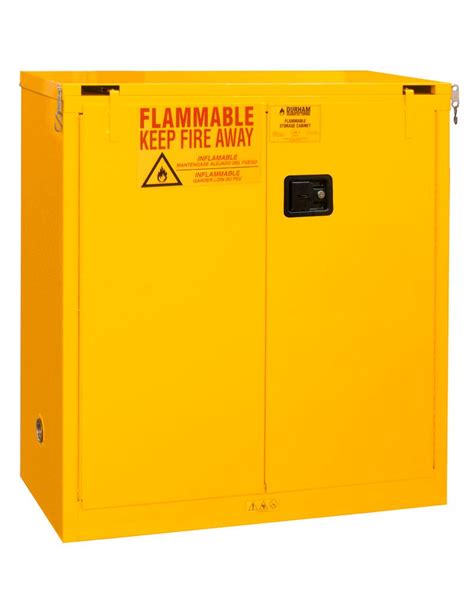 Why Flammable Storage Cabinets are Essential for a Safe Laboratory Environment: Ensuring Safety ...