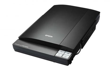 Epson V300 Photo Scanner tailored for film conversion