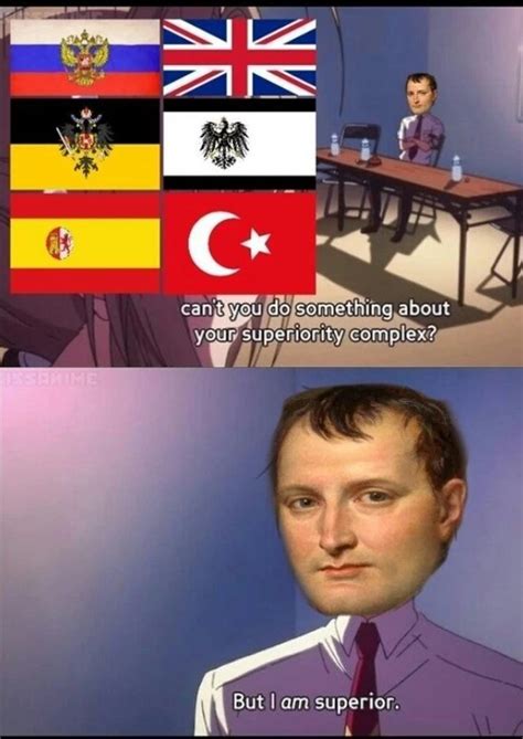 Napoleon - Meme by Grammar__Soviet :) Memedroid