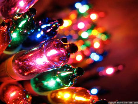 Christmas Lights wallpaper | 1600x900 | #797