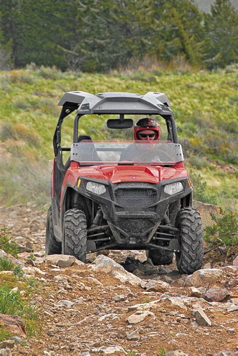 Long-Term Review: Polaris RZR 570 Trail Machine That's Bursting With Value | Dirt Toys Magazine