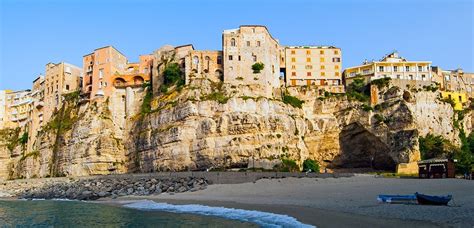 Tropea, Calabria’s Positano of Southern Italy – A Tropea Walk